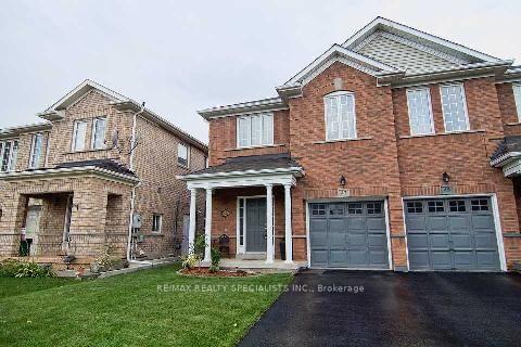 Photo 1 of 47 Hollingsworth Circle, Brampton, Fletcher's Meadow — HOMEH