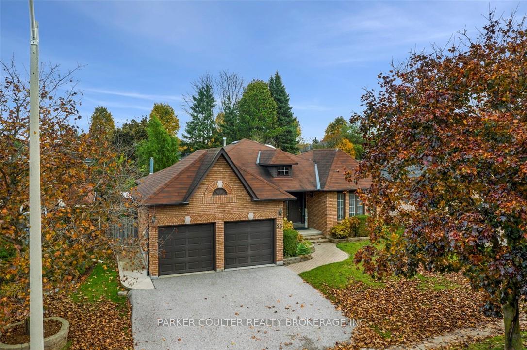 Photo 1 of 56 Bishop Drive, Barrie, Ardagh — HOMEH