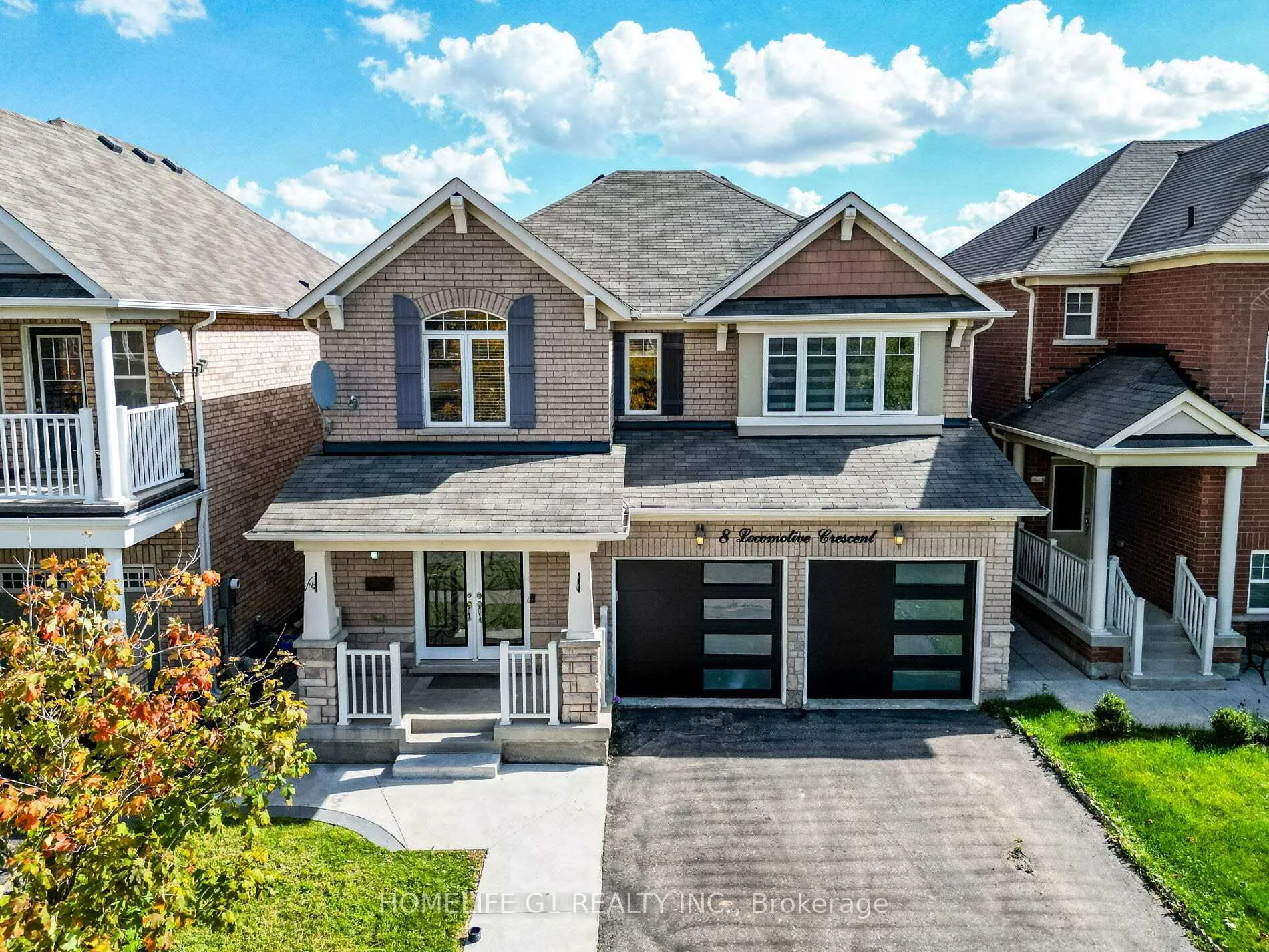 Photo 1 of 8 Locomotive Crescent, Brampton, Northwest Brampton — HOMEH