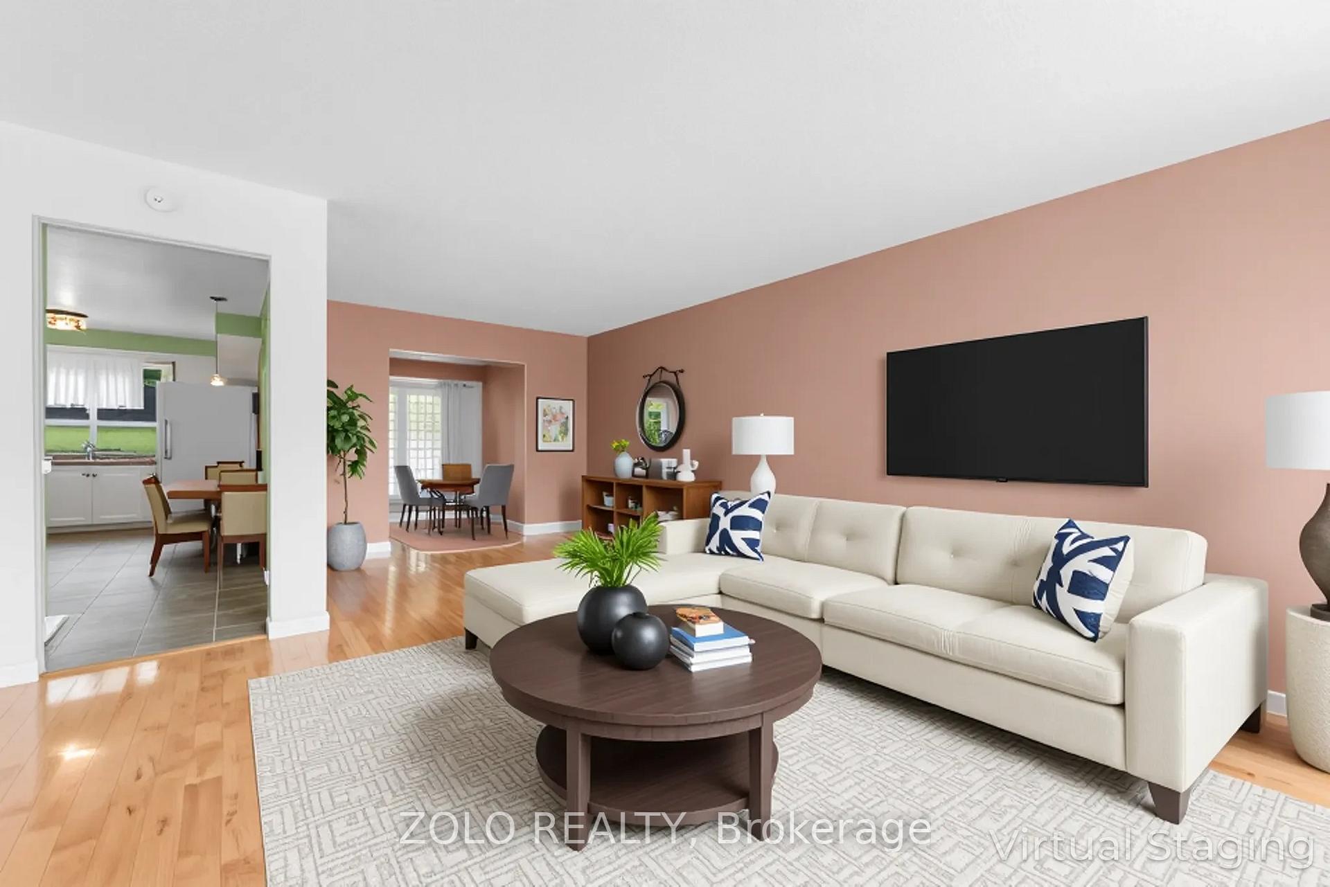 Photo 7 of 29 Newlyn Crescent, Brampton, Brampton North — HOMEH