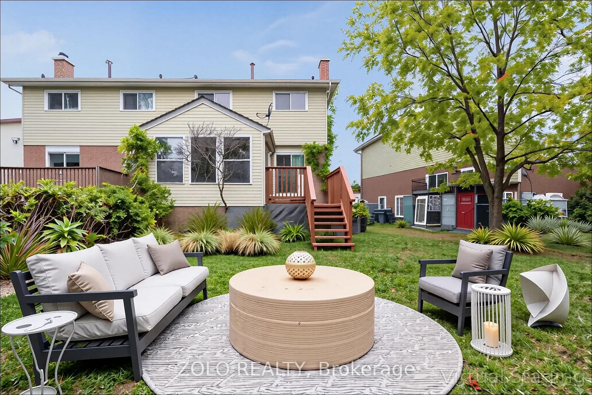Photo 48 of 29 Newlyn Crescent, Brampton, Brampton North — HOMEH