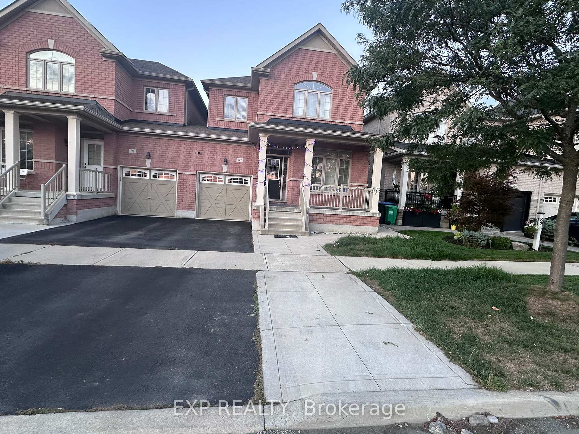 Photo 1 of 89 Relton Circle, Brampton, Vales of Castlemore — HOMEH