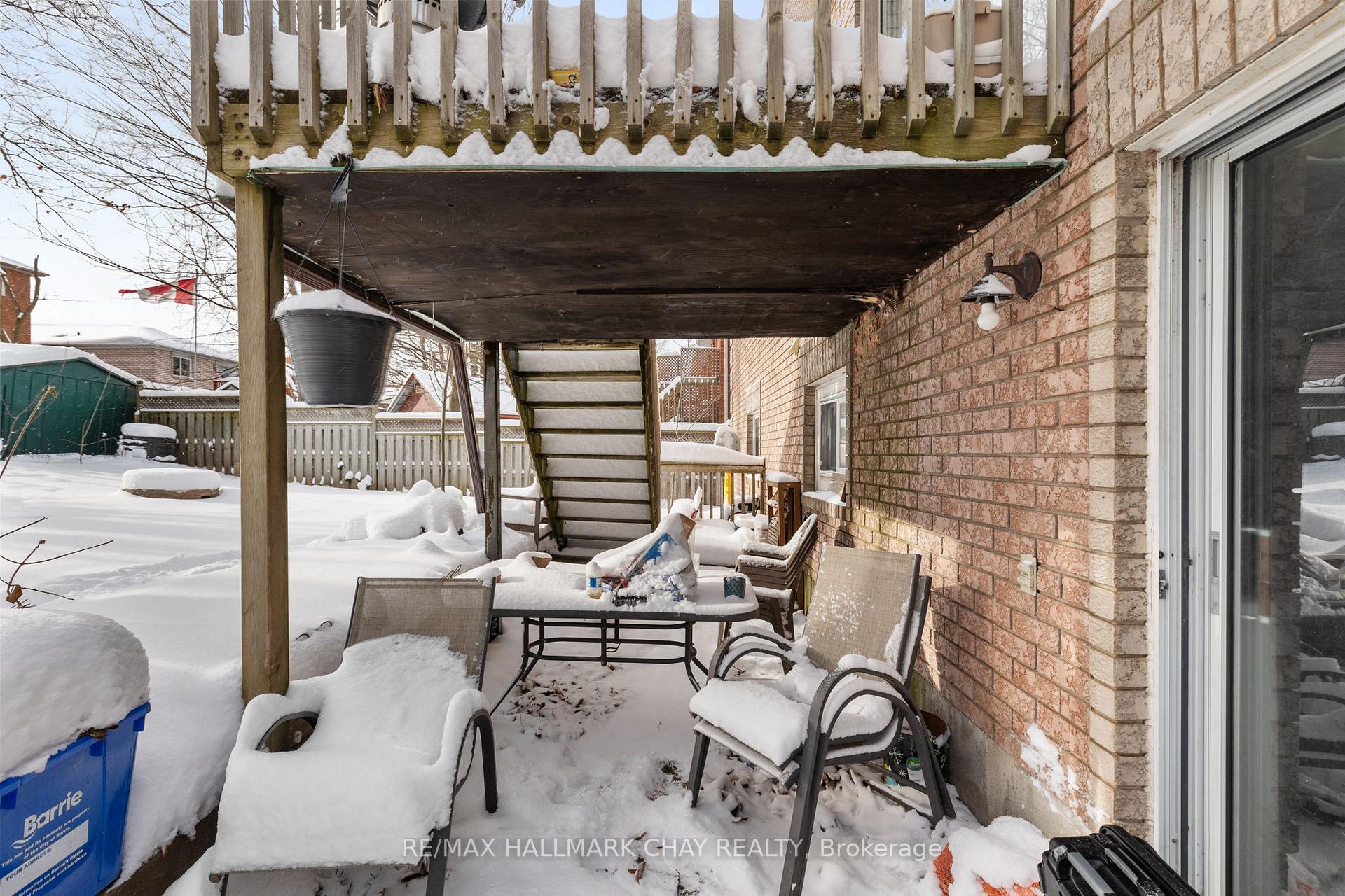 Photo 35 of 548 Leacock Drive, Barrie, Northwest — HOMEH