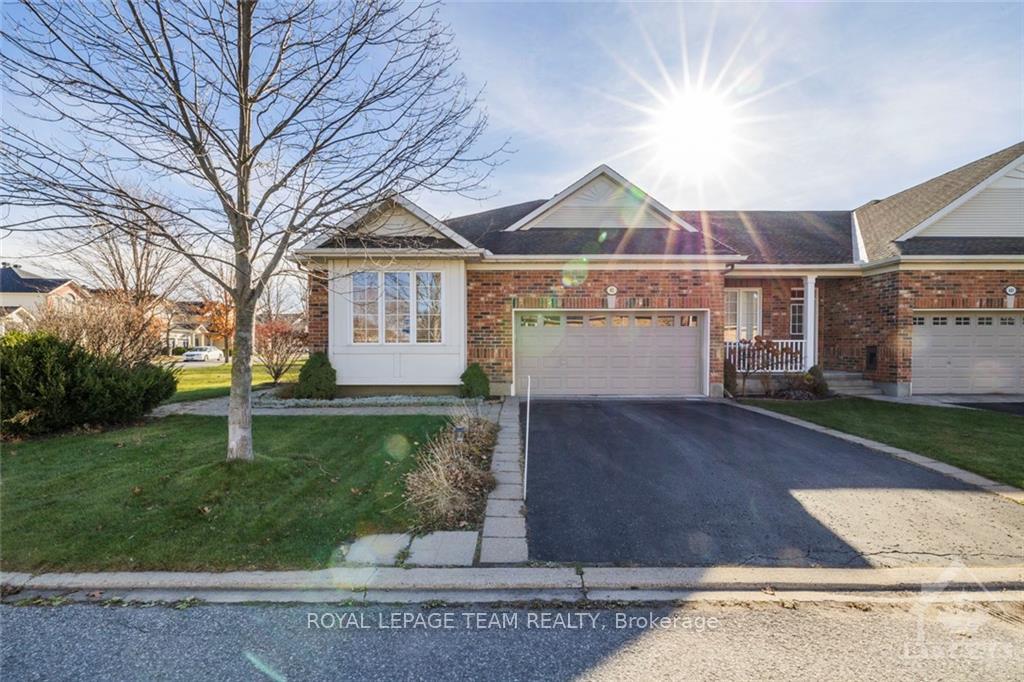 Photo 2 of 411 Oban Pvt*, Ottawa, Barrhaven - Stonebridge — HOMEH