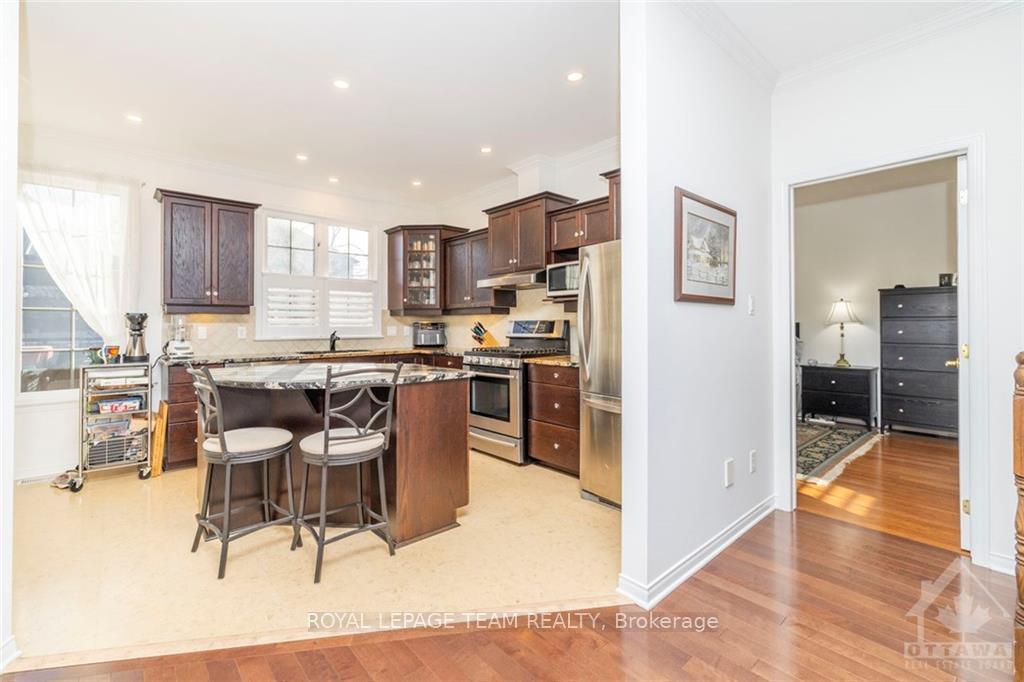 Photo 10 of 411 Oban Pvt*, Ottawa, Barrhaven - Stonebridge — HOMEH