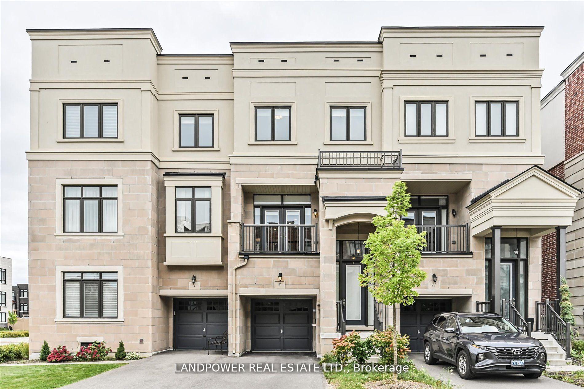 Front of 5 Arianna Crescent
