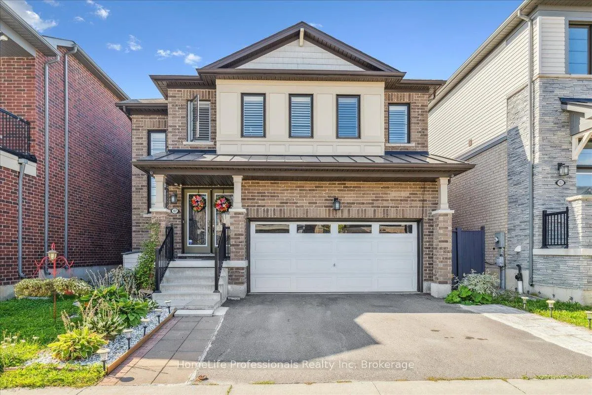 Photo 1 of 107 Pagebrook Crescent, Hamilton, Stoney Creek Mountain — HOMEH