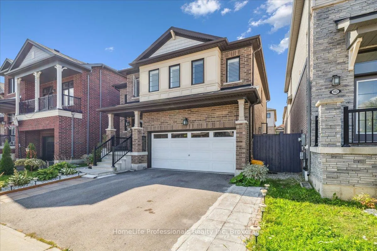 Photo 5 of 107 Pagebrook Crescent, Hamilton, Stoney Creek Mountain — HOMEH