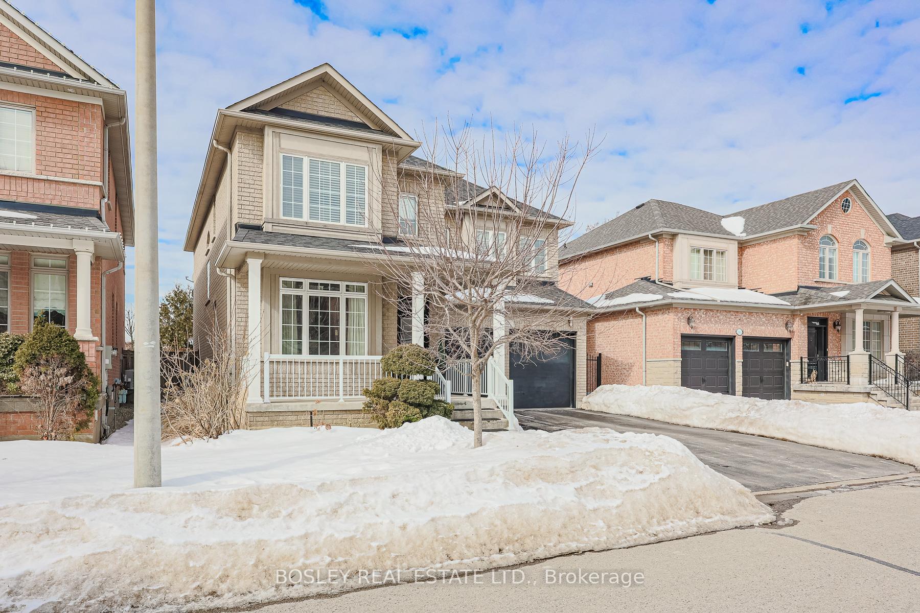 Front of 60 Chagall Drive