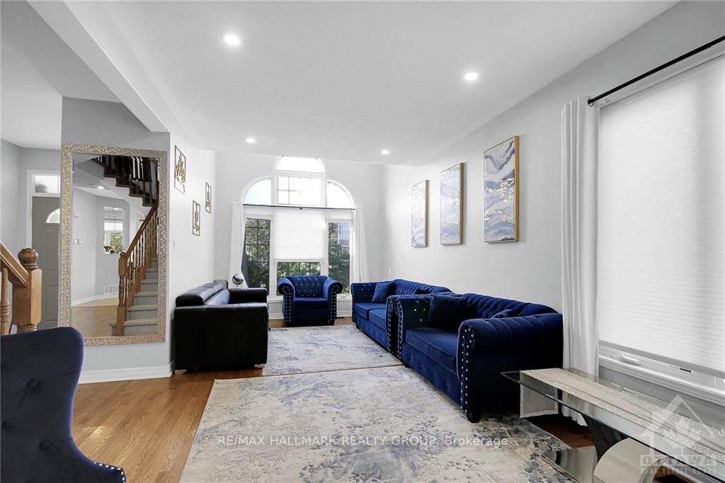 Photo 4 of 158 Lamplighters Drive, Ottawa, Barrhaven - Cedargrove/Fraserdale — HOMEH
