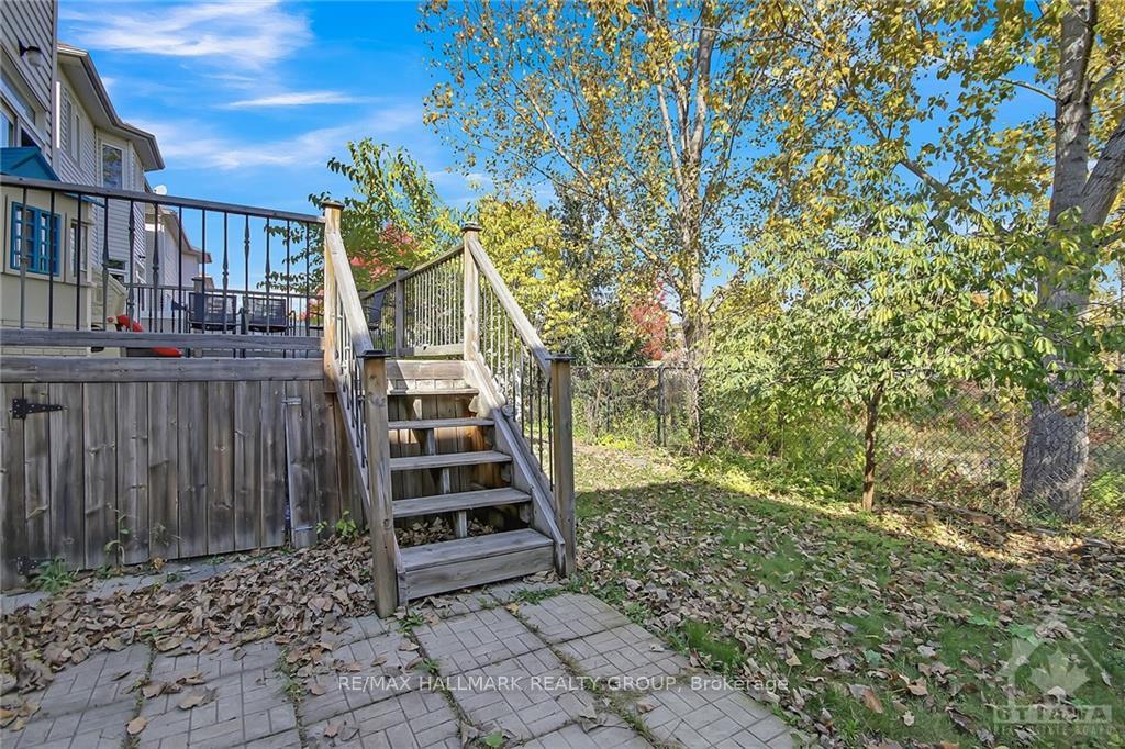 Photo 29 of 158 Lamplighters Drive, Ottawa, Barrhaven - Cedargrove/Fraserdale — HOMEH