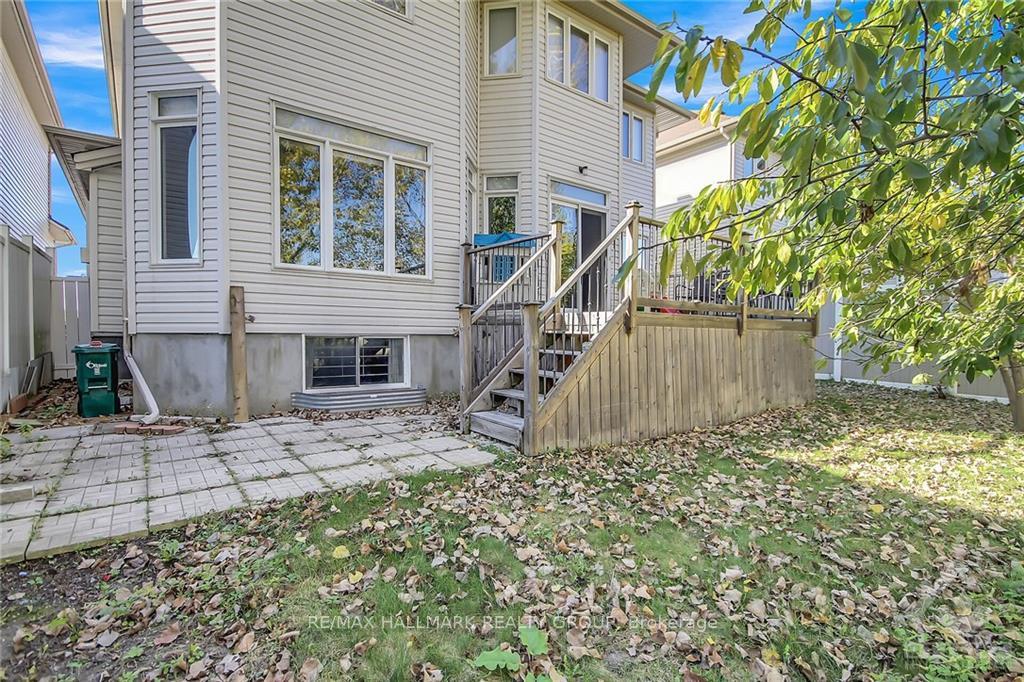 Photo 30 of 158 Lamplighters Drive, Ottawa, Barrhaven - Cedargrove/Fraserdale — HOMEH