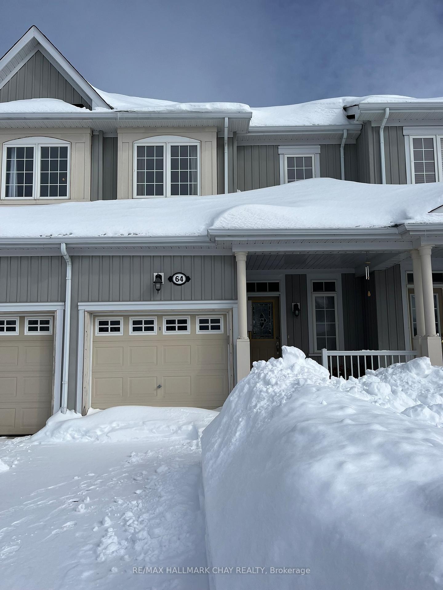 Photo 1 of 64 Pearcey Crescent, Barrie, Bayfield — HOMEH