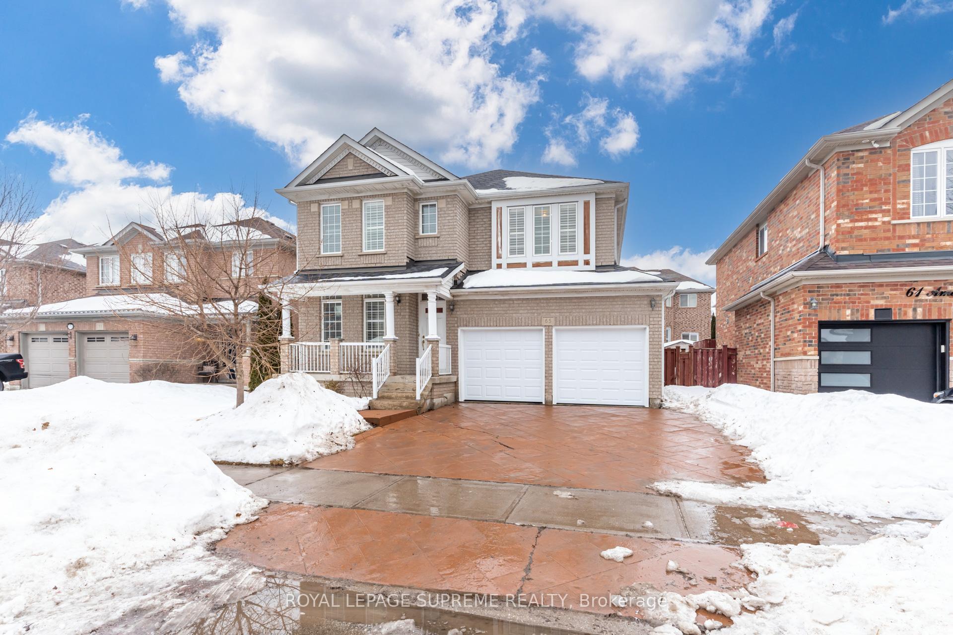Front of 65 Amarone Avenue