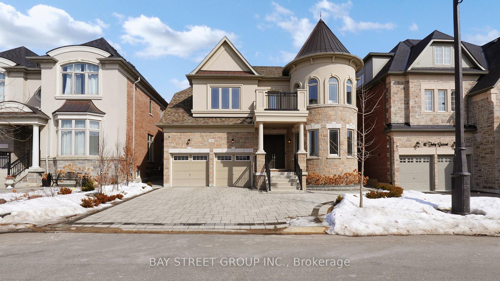Photo 1 of 48 Foley Crescent, Vaughan, Patterson — HOMEH
