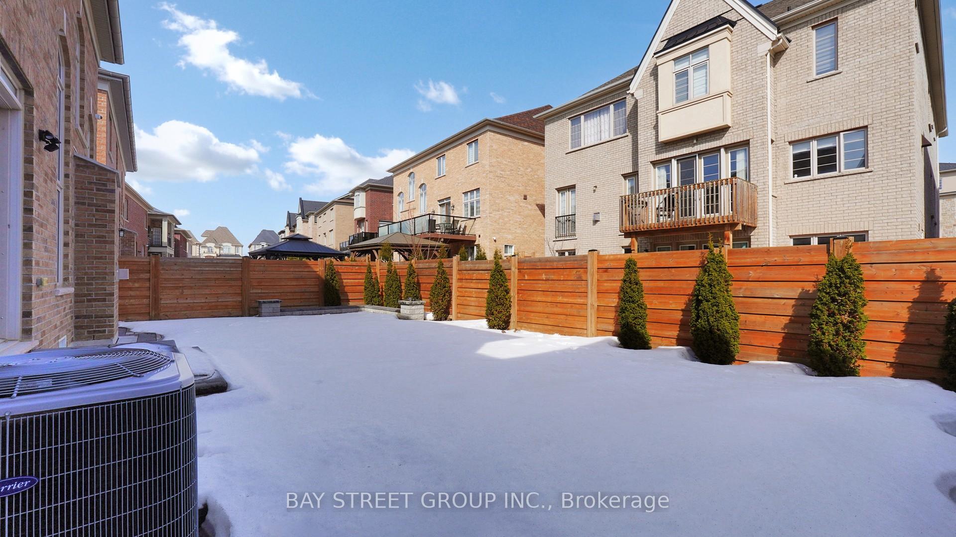 Photo 45 of 48 Foley Crescent, Vaughan, Patterson — HOMEH