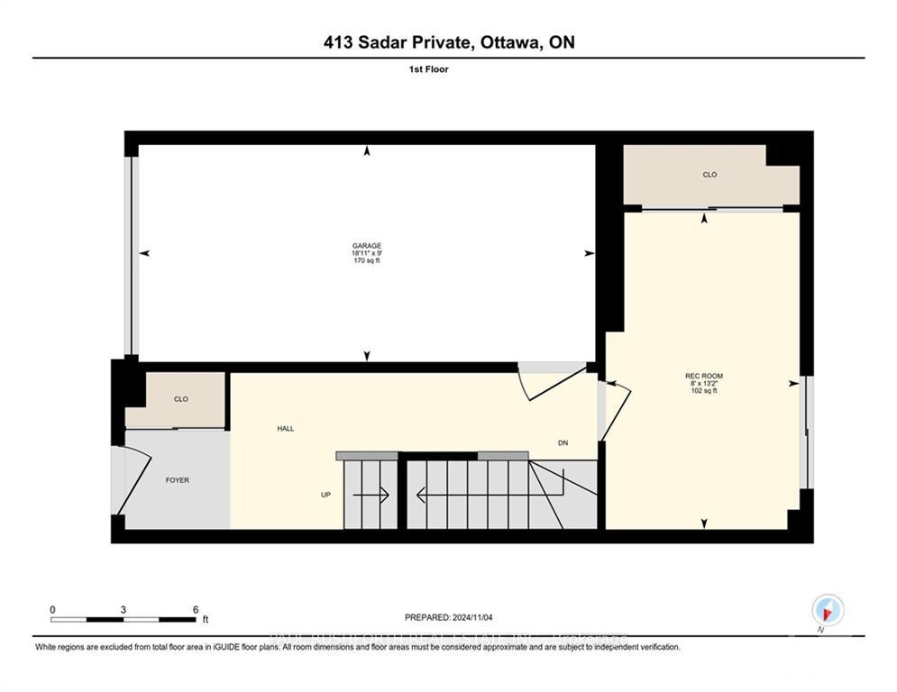 Photo 22 of 413 SADAR Private, Ottawa, Barrhaven - Cedargrove/Fraserdale — HOMEH