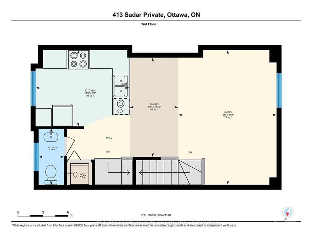 Photo 23 of 413 SADAR Private, Ottawa, Barrhaven - Cedargrove/Fraserdale — HOMEH