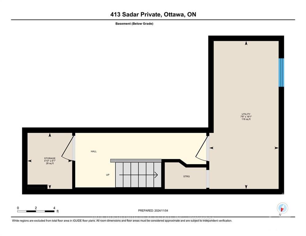 Photo 25 of 413 SADAR Private, Ottawa, Barrhaven - Cedargrove/Fraserdale — HOMEH
