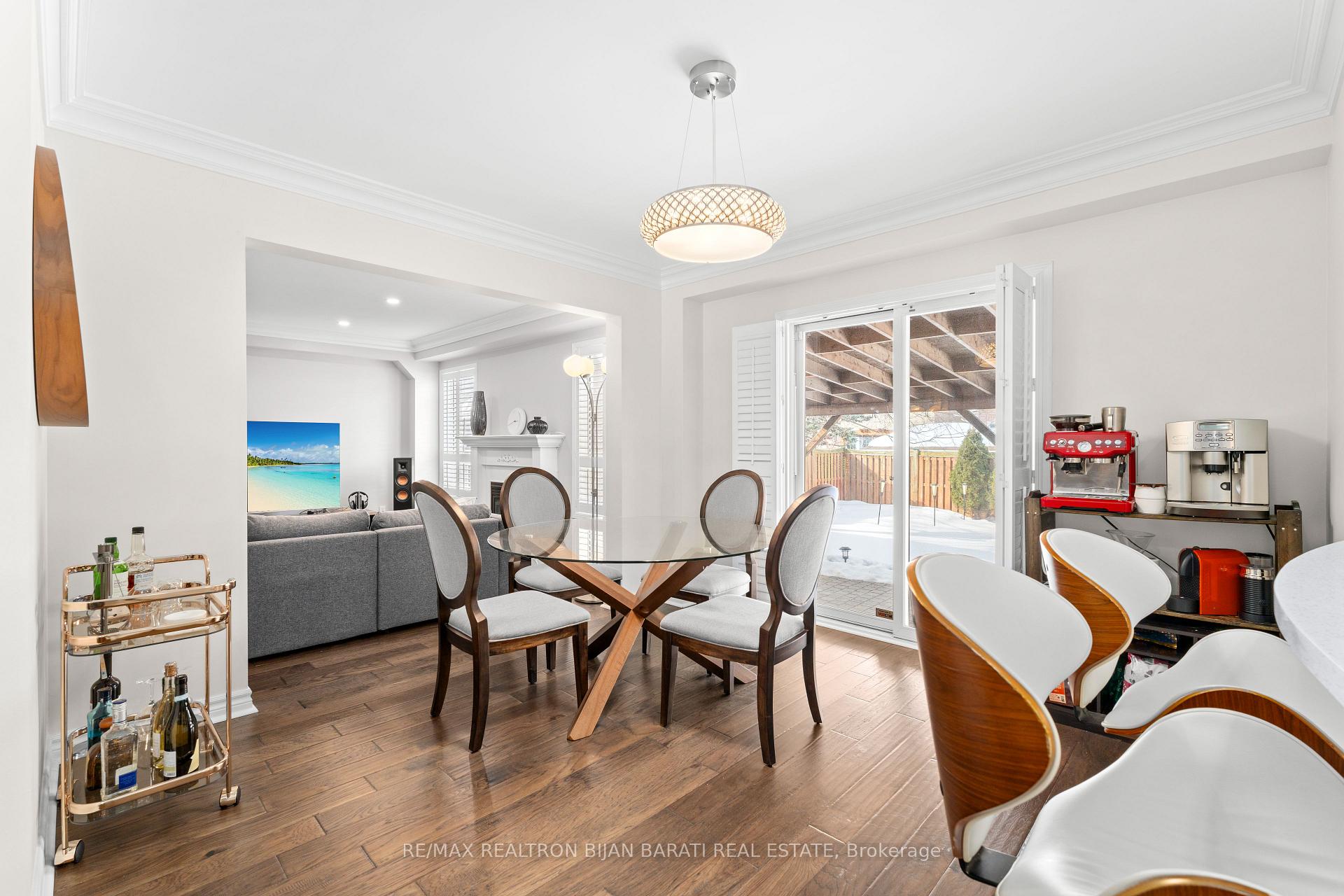Photo 17 of 18 Monteith Crescent, Vaughan, Maple — HOMEH