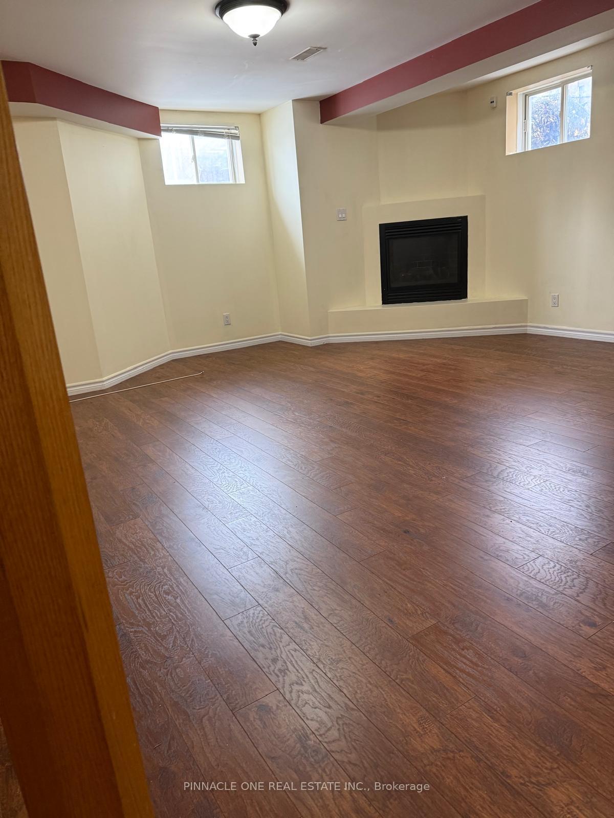 Front of Unit Basement, 84 Bowles Drive