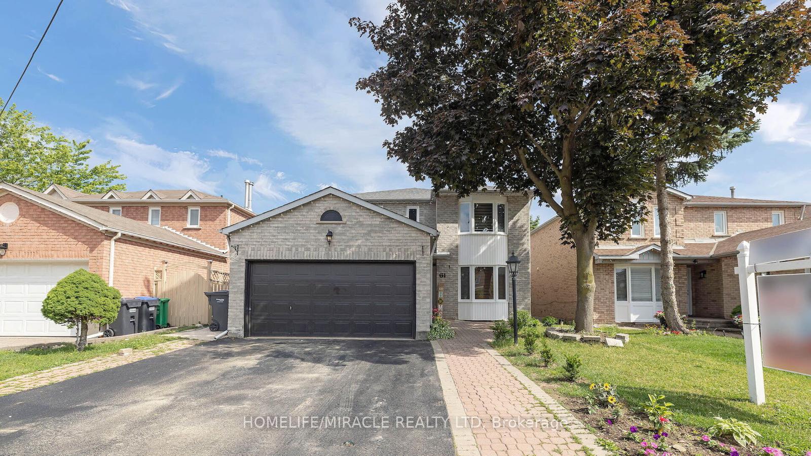 Photo 1 of 61 Horsham Street, Brampton, Brampton West — HOMEH