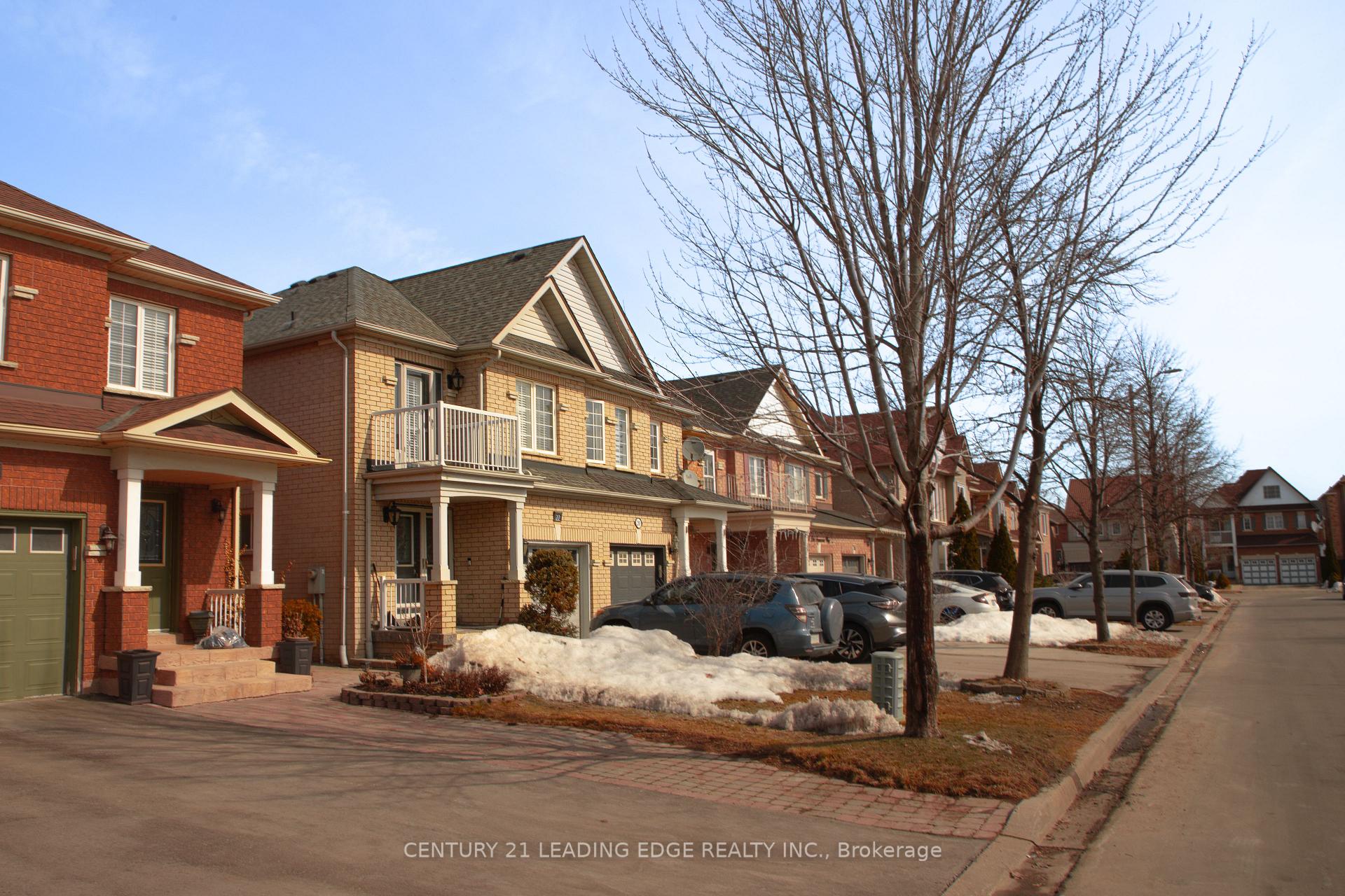 Photo 1 of 20 Del Francesco Way, Vaughan, Vellore Village — HOMEH