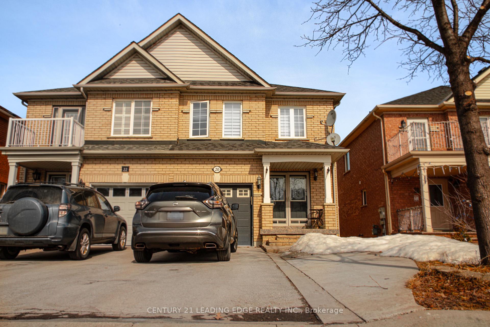 Photo 2 of 20 Del Francesco Way, Vaughan, Vellore Village — HOMEH