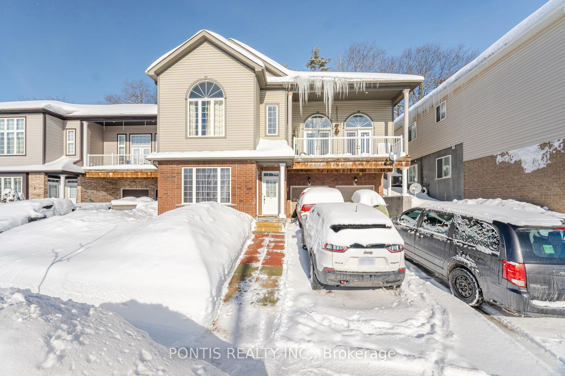 Photo 1 of 330 Edgehill Drive, Barrie, Sandy Hollow — HOMEH