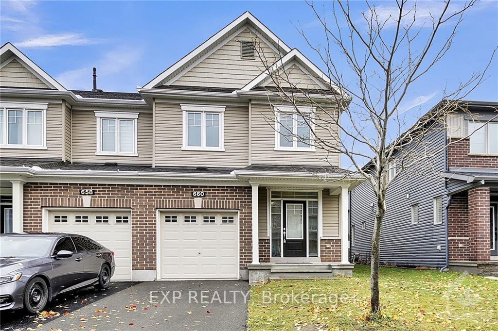 Photo 1 of 660 Lauraleaf Crescent, Ottawa, Barrhaven - Half Moon Bay — HOMEH