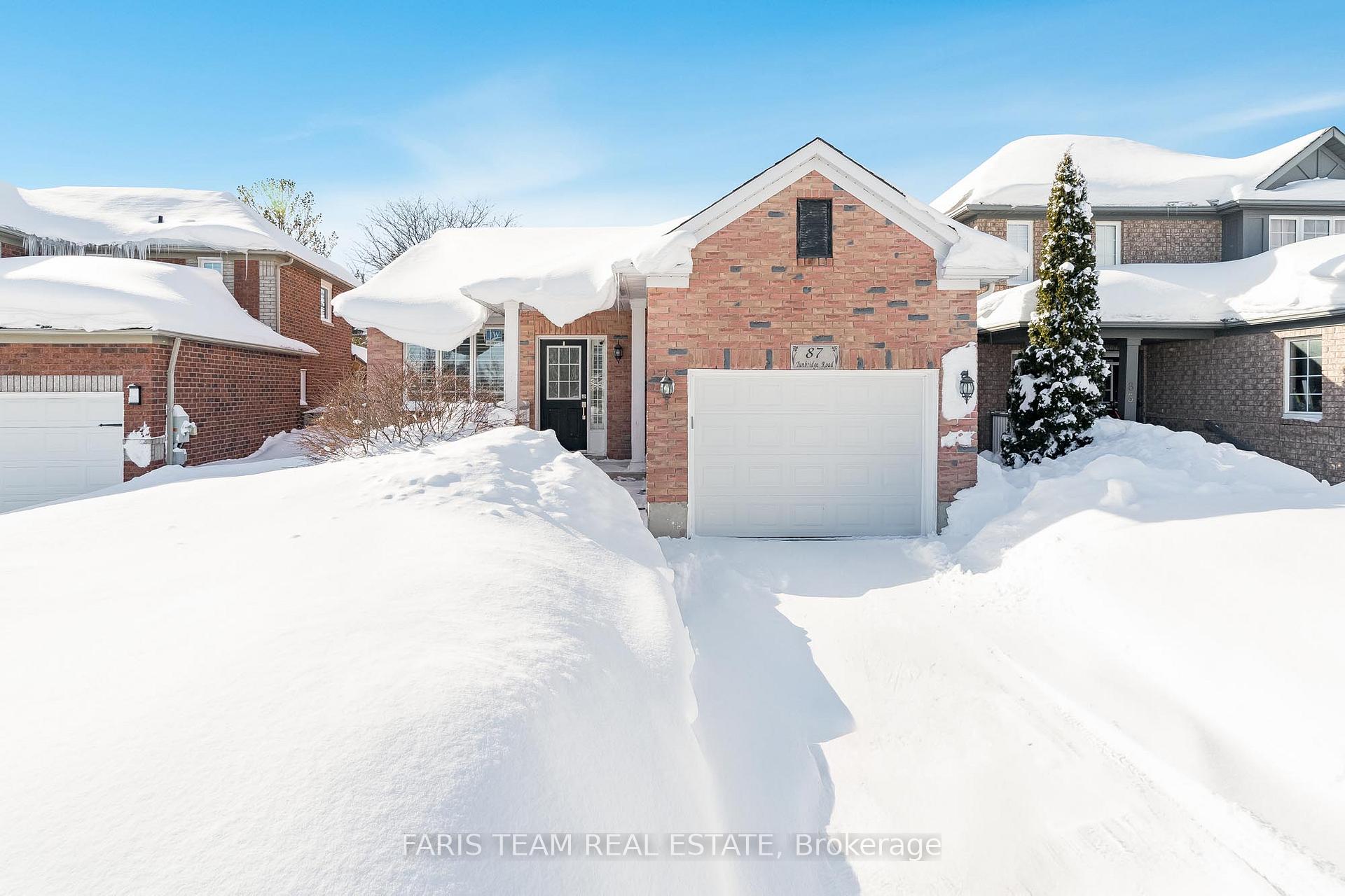 Photo 1 of 87 Tunbridge Road, Barrie, Georgian Drive — HOMEH