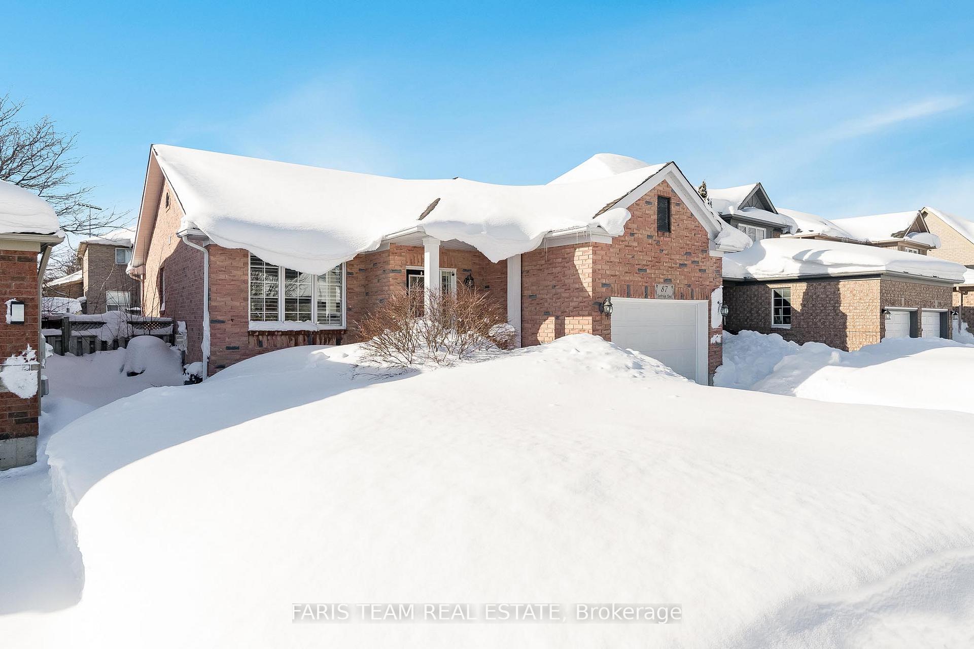 Photo 2 of 87 Tunbridge Road, Barrie, Georgian Drive — HOMEH