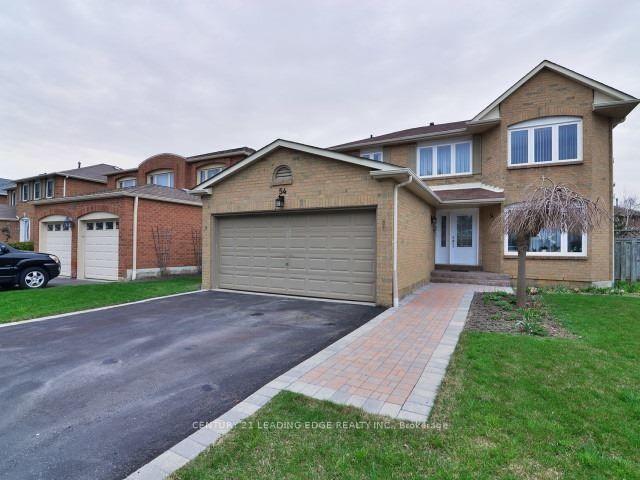 Front of Unit BSMT, 54 Nottingham Crescent