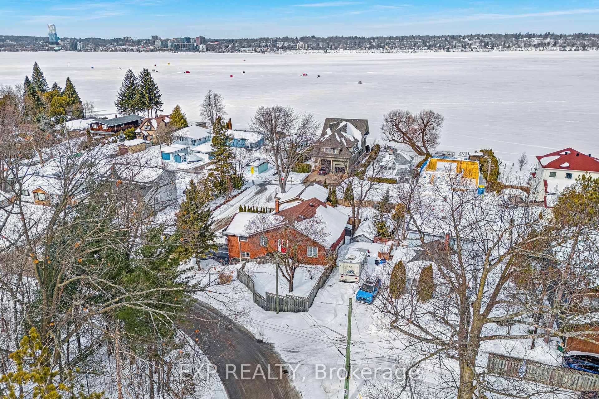 Photo 36 of 36 Brennan Avenue, Barrie, South Shore — HOMEH