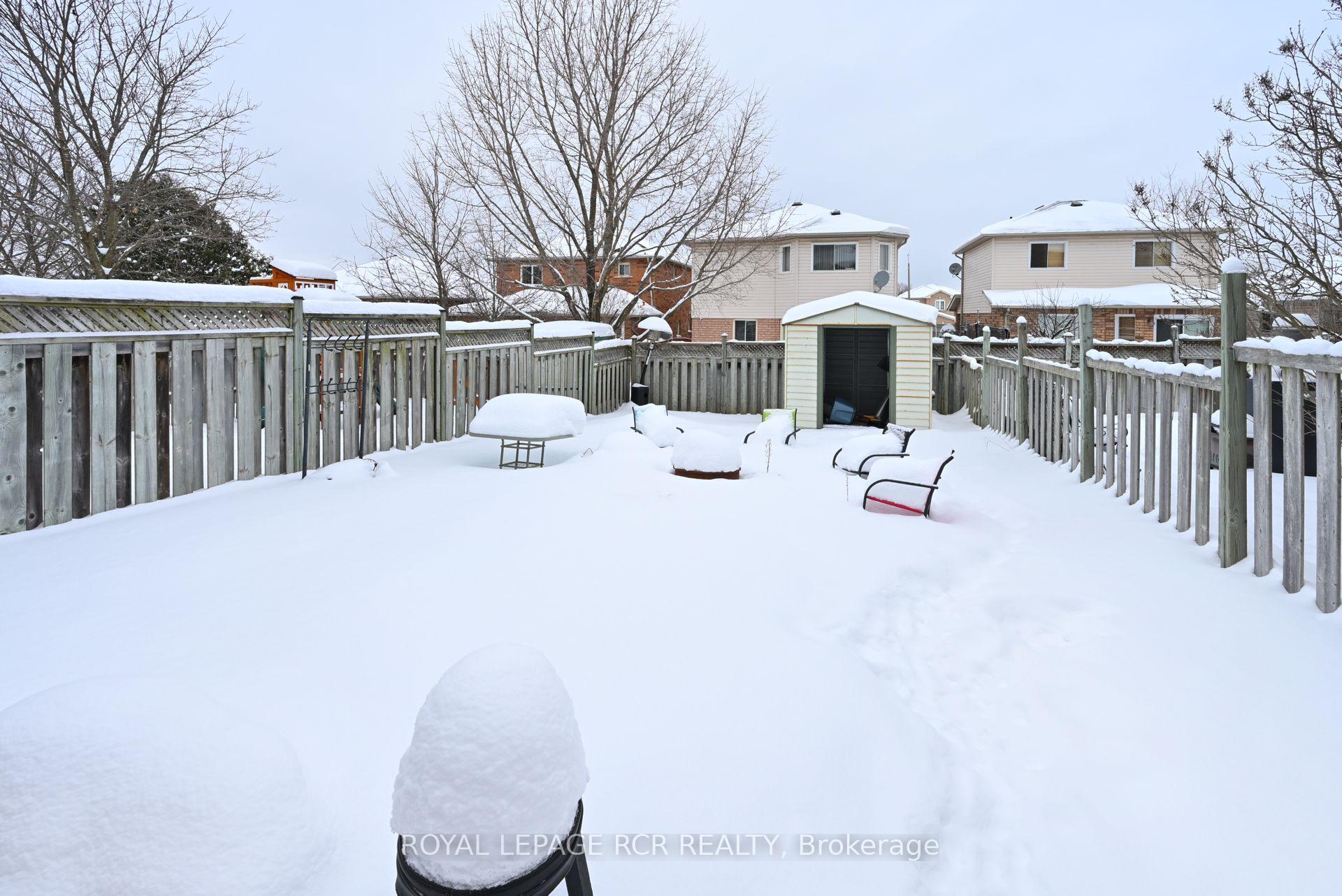 Photo 25 of 90 Cunningham Drive, Barrie, Ardagh — HOMEH