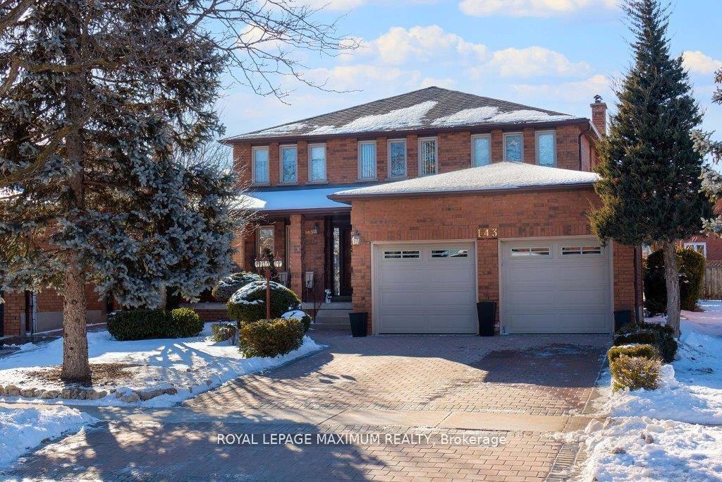 Front of 143 Zinnia Place