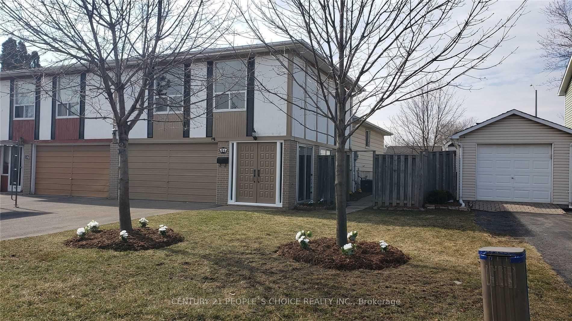 Photo 1 of 84 Griselda Crescent, Brampton, Northgate — HOMEH