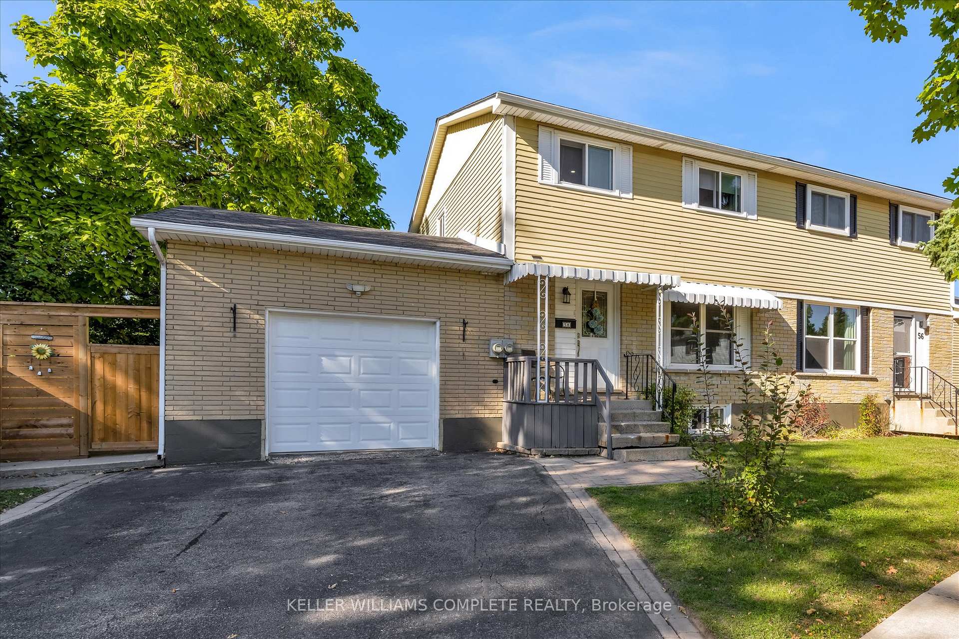Photo 1 of 58 Nordale Crescent, Hamilton, Stoney Creek Mountain — HOMEH