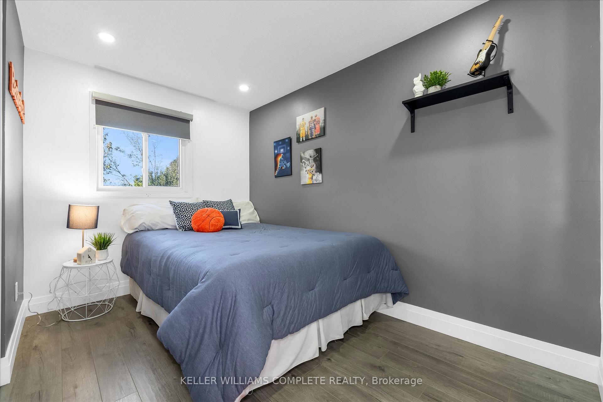 Photo 15 of 58 Nordale Crescent, Hamilton, Stoney Creek Mountain — HOMEH