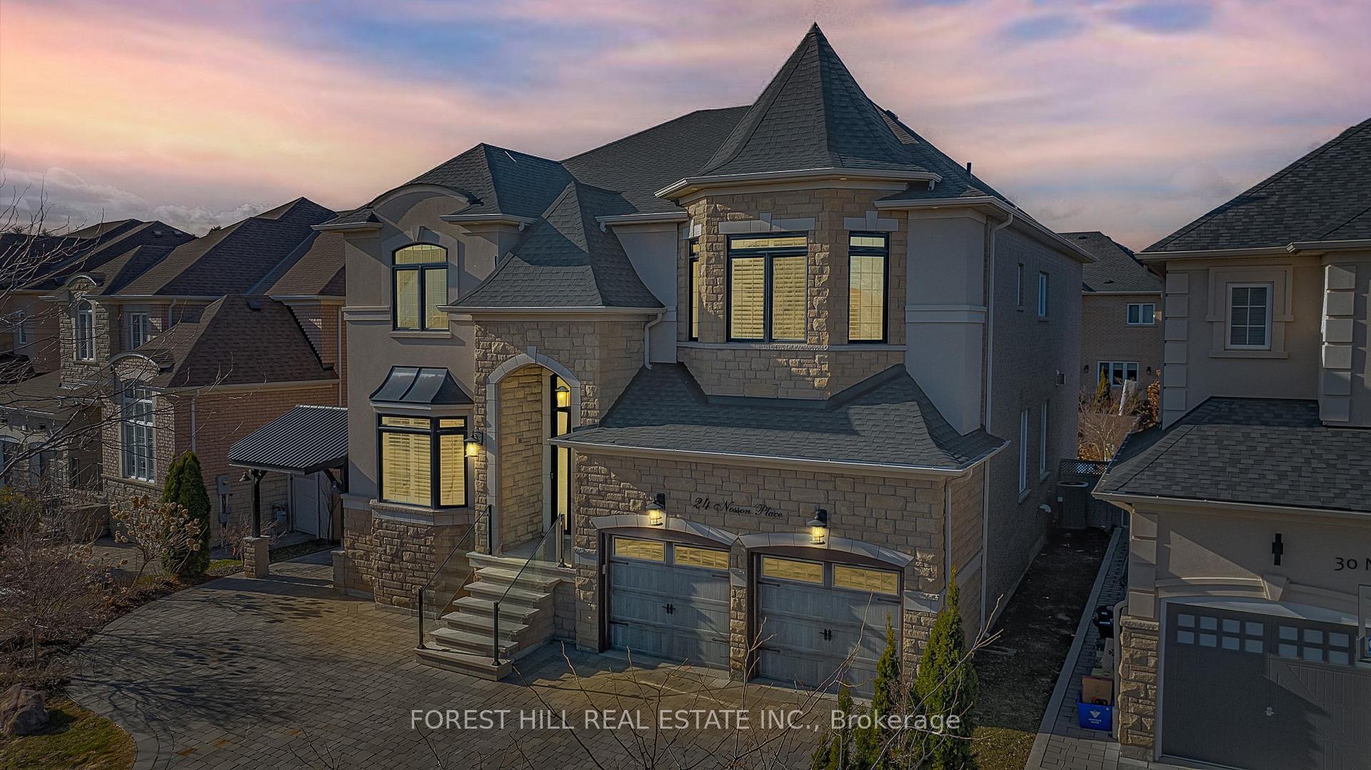 Photo 1 of 24 Nosson Place, Vaughan, Patterson — HOMEH
