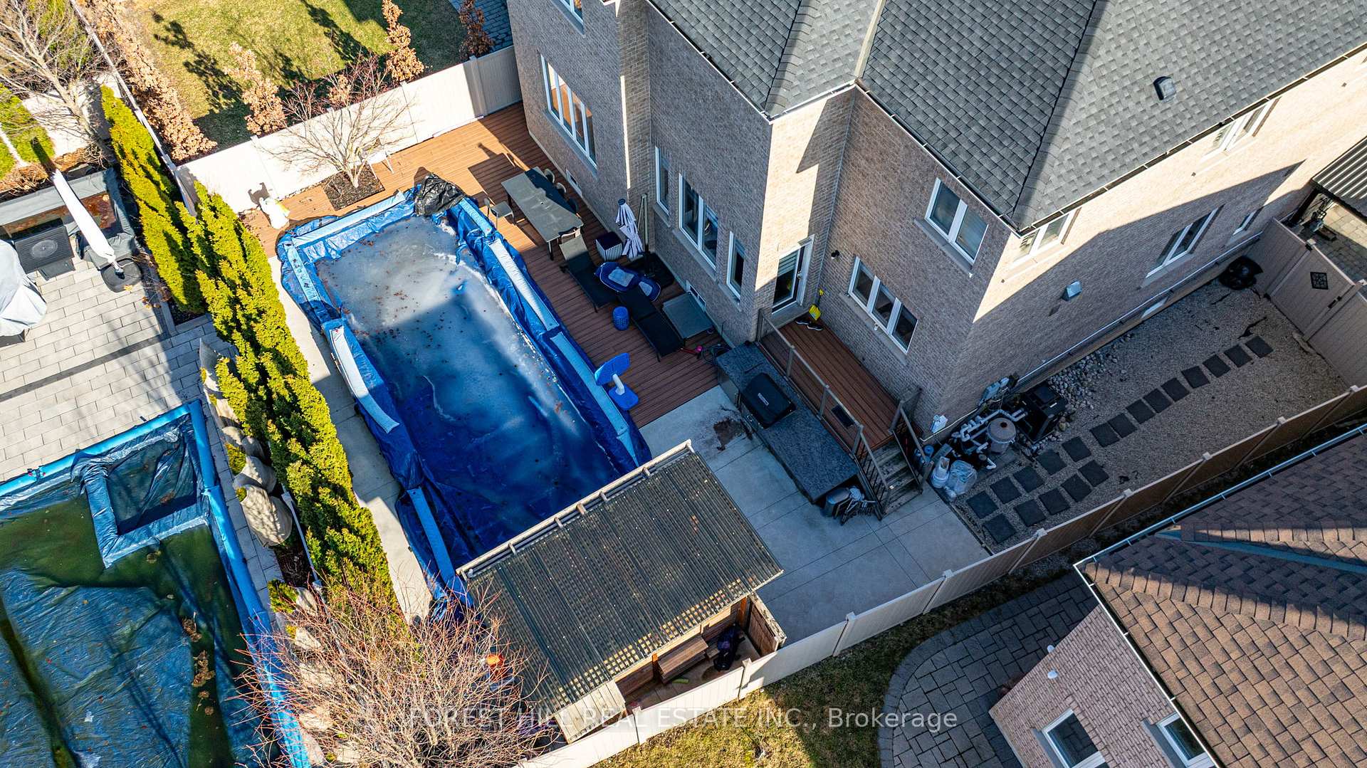 Photo 48 of 24 Nosson Place, Vaughan, Patterson — HOMEH