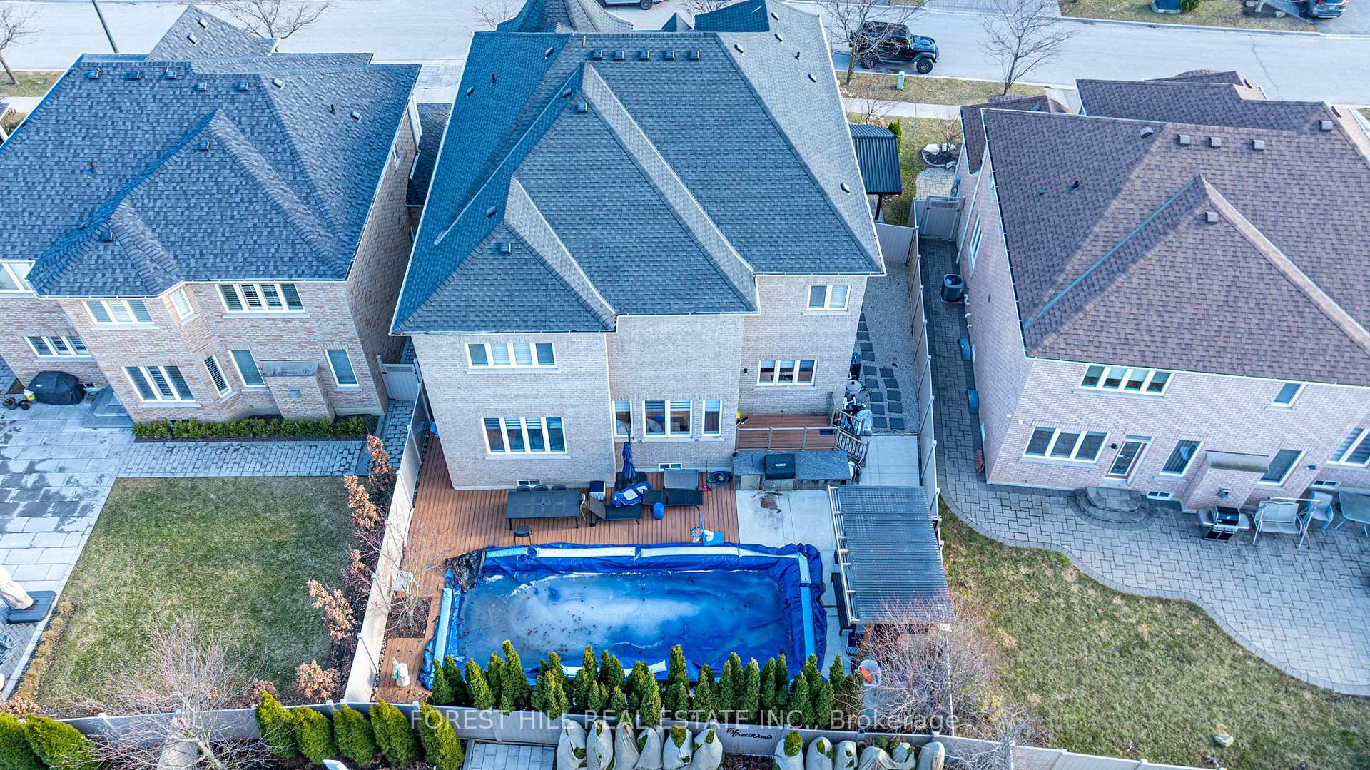 Photo 49 of 24 Nosson Place, Vaughan, Patterson — HOMEH