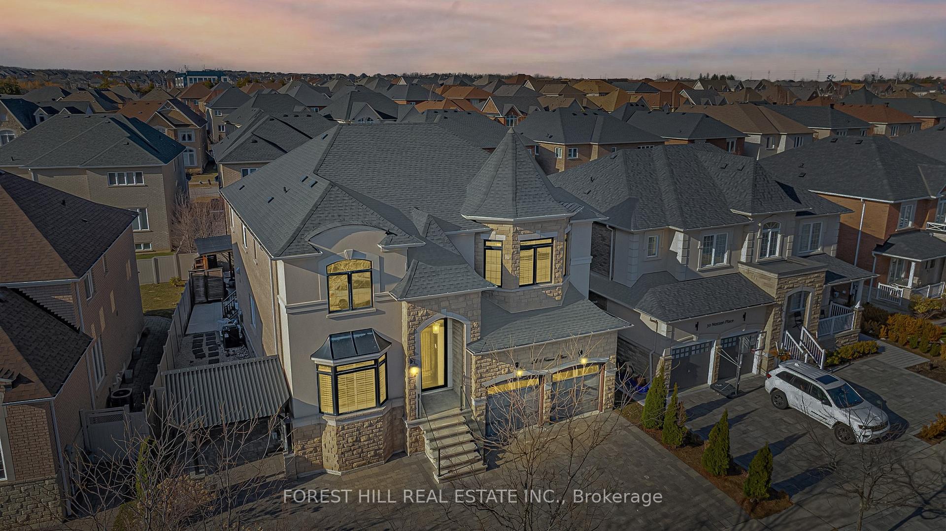 Photo 50 of 24 Nosson Place, Vaughan, Patterson — HOMEH