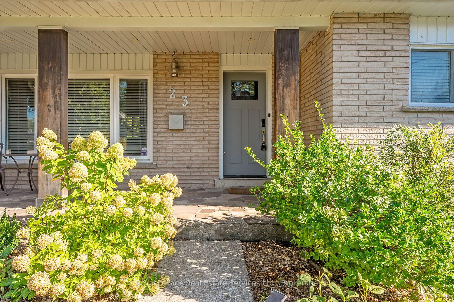 Photo 1 of 23 Lorne Avenue, Hamilton, Ancaster — HOMEH