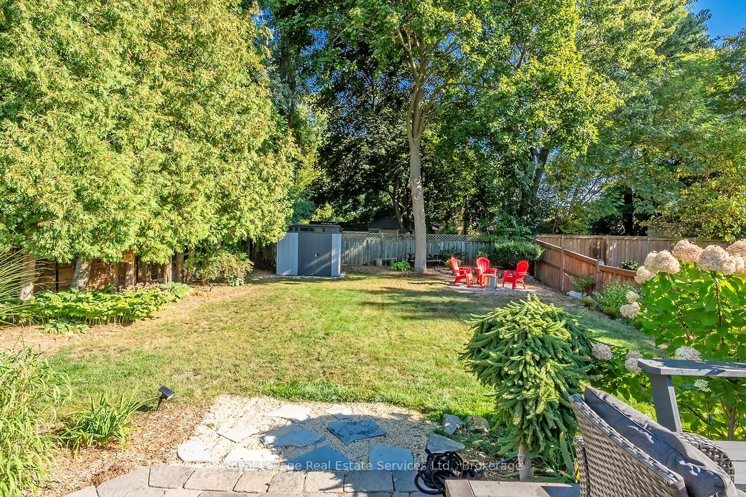 Photo 36 of 23 Lorne Avenue, Hamilton, Ancaster — HOMEH
