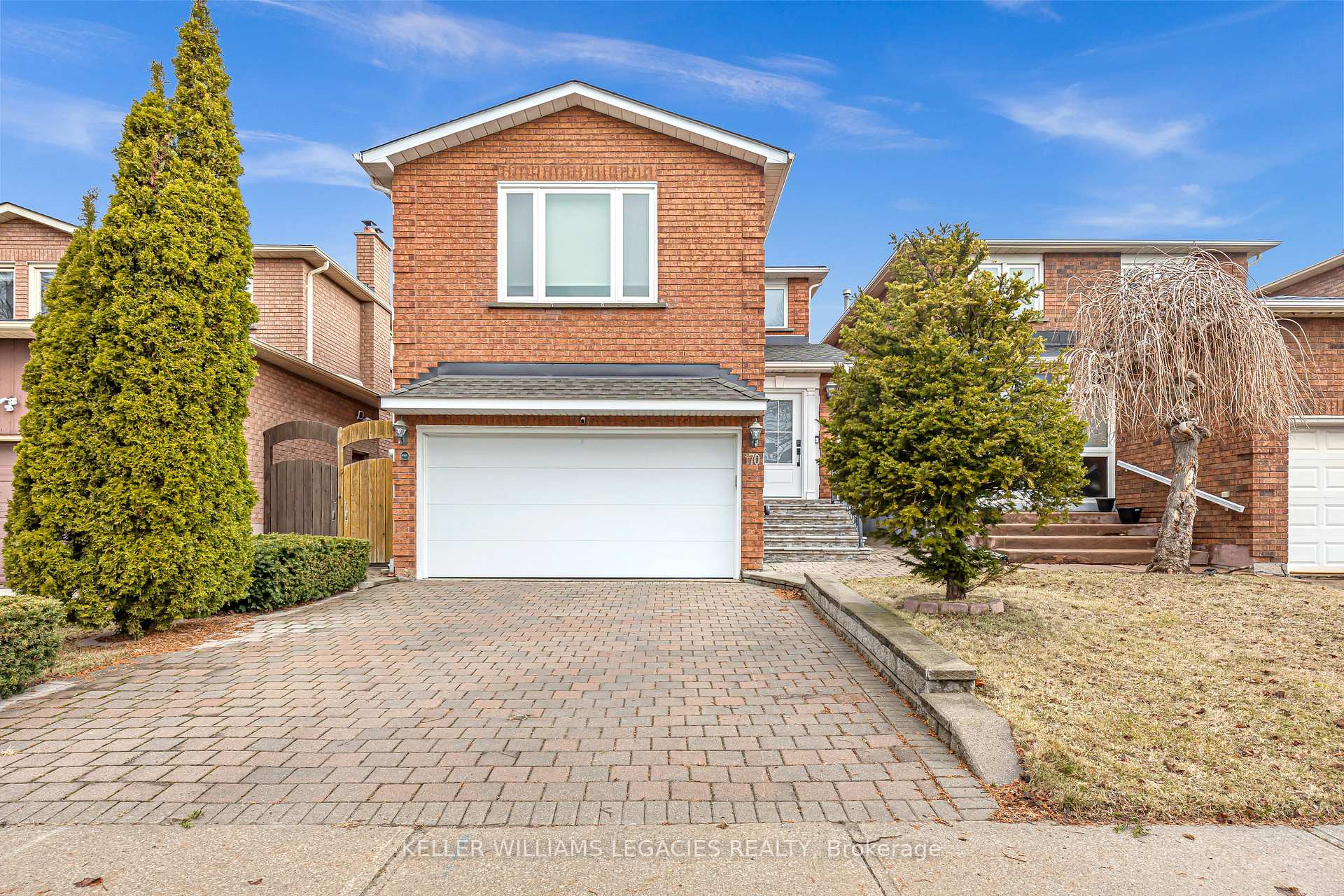 Photo 1 of 170 Wade Gate, Vaughan, Brownridge — HOMEH