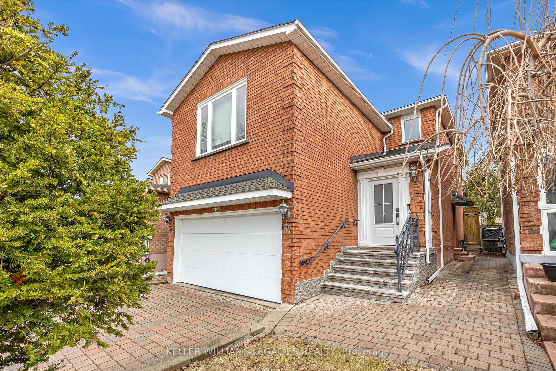 Photo 2 of 170 Wade Gate, Vaughan, Brownridge — HOMEH
