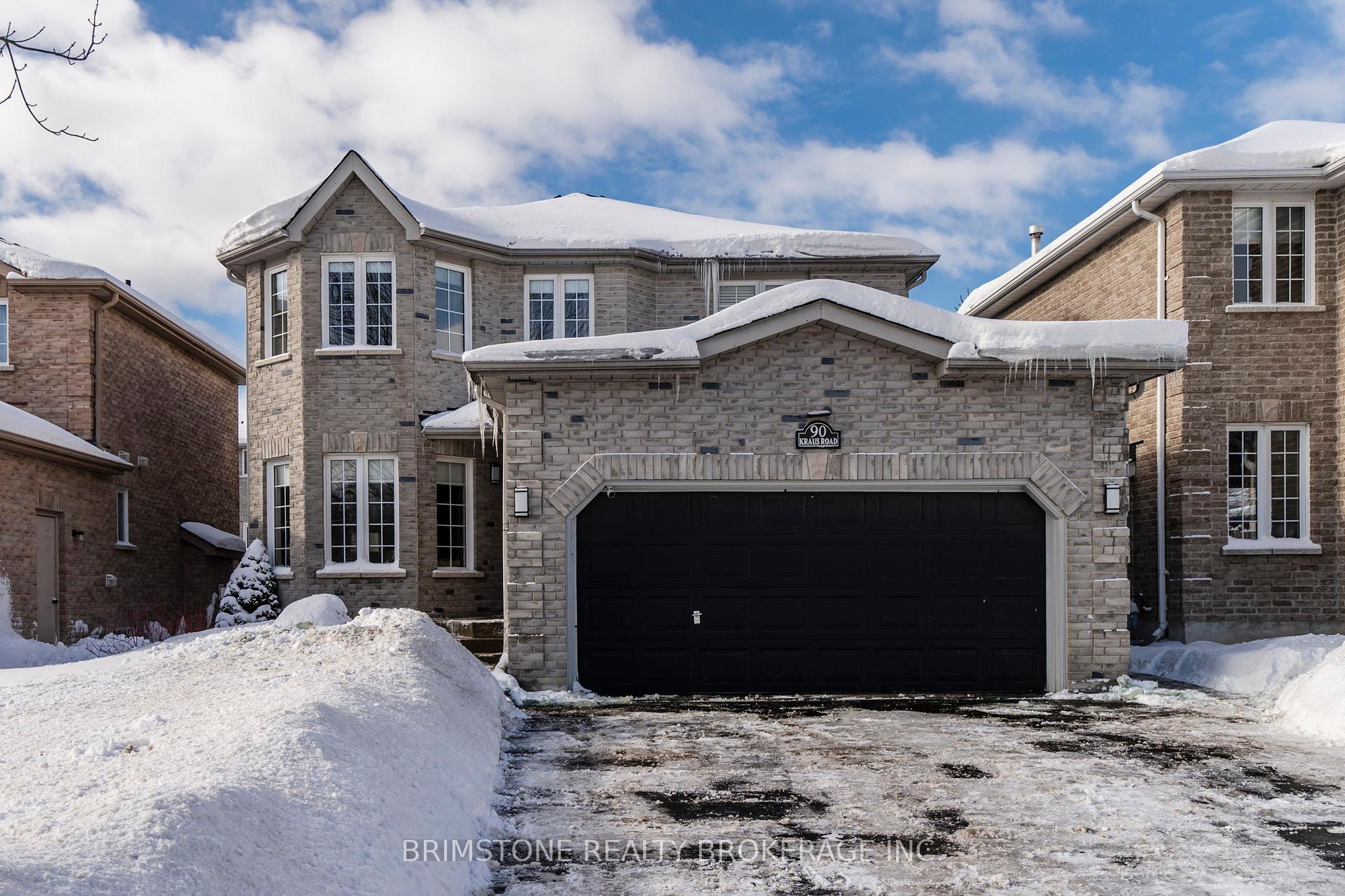 Photo 1 of 90 Kraus Road, Barrie, Edgehill Drive — HOMEH