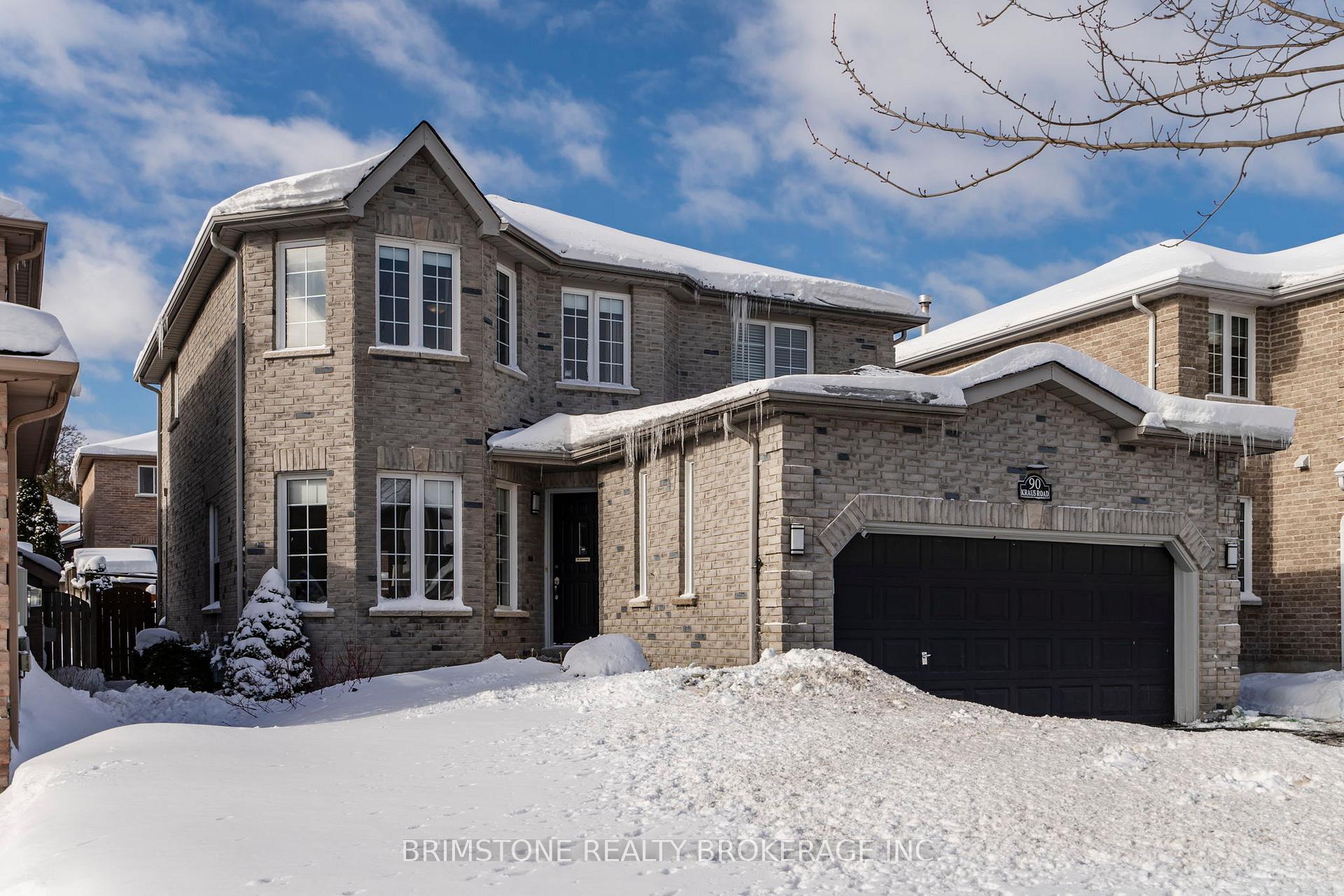 Photo 2 of 90 Kraus Road, Barrie, Edgehill Drive — HOMEH