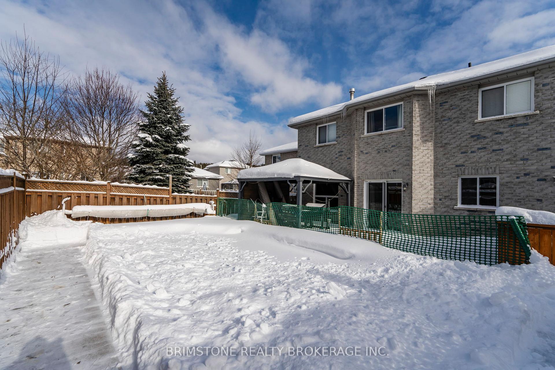 Photo 30 of 90 Kraus Road, Barrie, Edgehill Drive — HOMEH